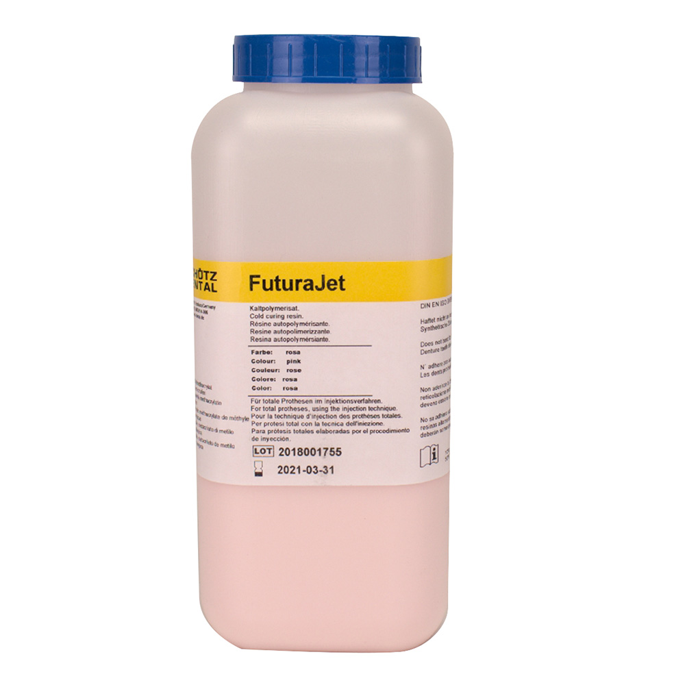 Futura Jet rosa 1Kg