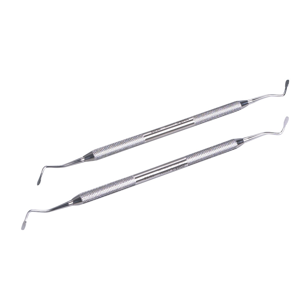 GX87511_RetraktionsfadenStopfer_gezahnt_St Retraktionsfaden-Stopfer gezahnt St