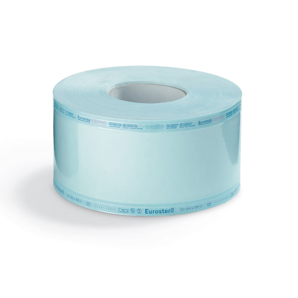 GX65041_Sterilisationsfolie_10cm200m_Rl Sterilisationsfolie 10cm/200m Rl