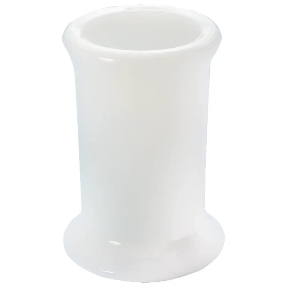 Becht Desinfektionsglas - Stück aus Opalglas, 120 x 88 mm