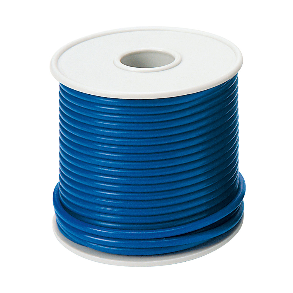 GEO Wachsdraht blau Mh 5,0mm 250g