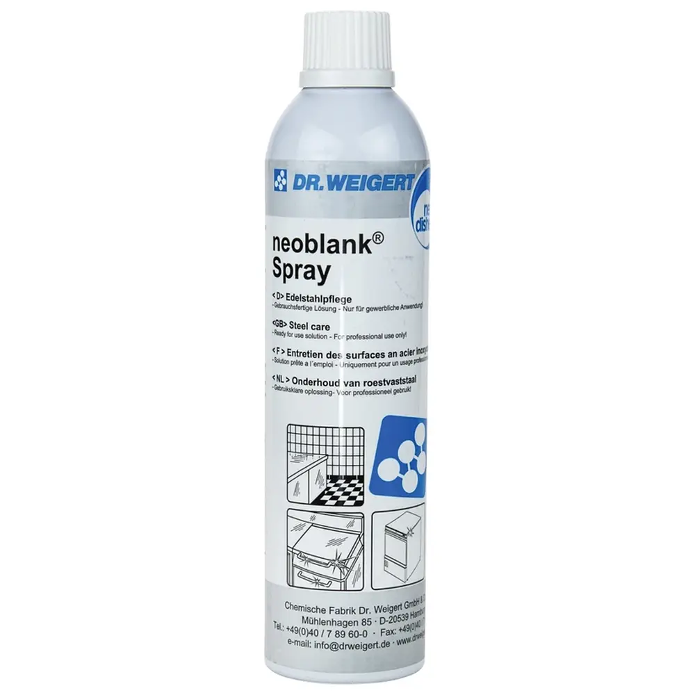 Dr. Weigert neoblank® Spray - Spraydose 400 ml