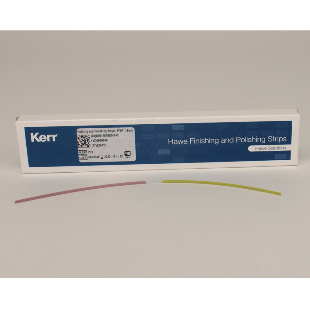 Finier- u. Polierstrips fine/xf 1,9mm Pa