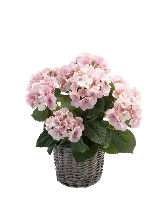 Künstliche Hortensie - Lennard | 45 cm