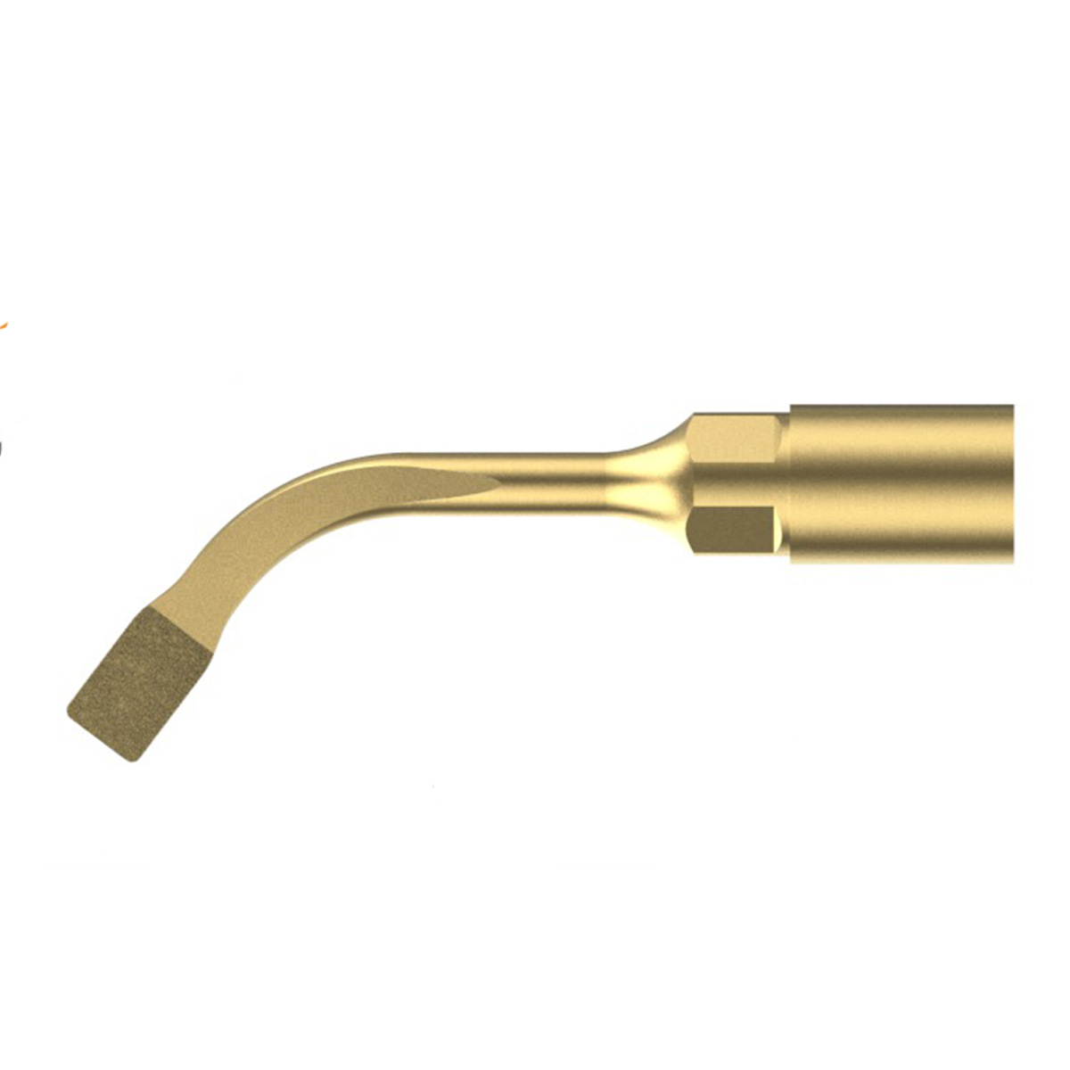 Xpedent Ultraschallspitze UL4 Sinuslifting (passend für den Einsatz mit MECTRON® Geräten)