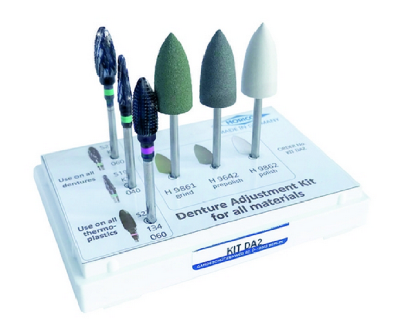 Denture Adjustment Kit 2 Set