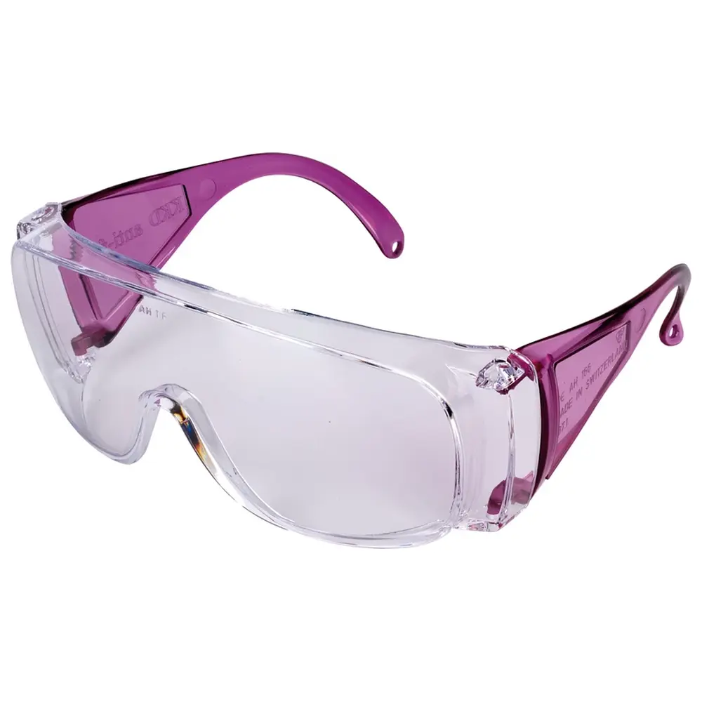Kentzler-Kaschner KKD® ANTI-FOG Schutzbrillen UNIVERSAL - Stück purpur Kentzler-Kaschner KKD® ANTI-FOG Schutzbrillen UNIVERSAL - Stück purpur