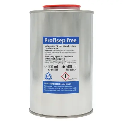 ERNST HINRICHS Profisep free - Flasche 500 ml