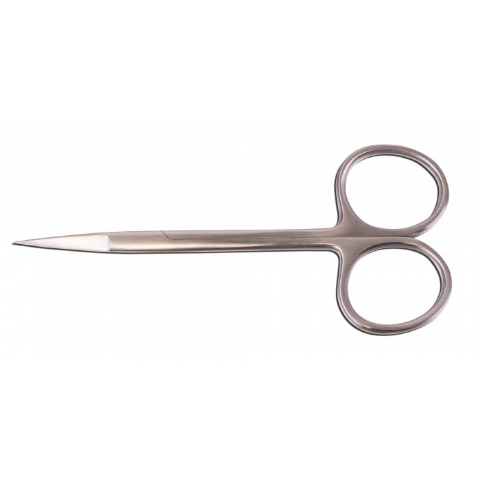 Iris Zahnfleischschere gerade, 11 cm Iris Zahnfleischschere gerade, 11 cm