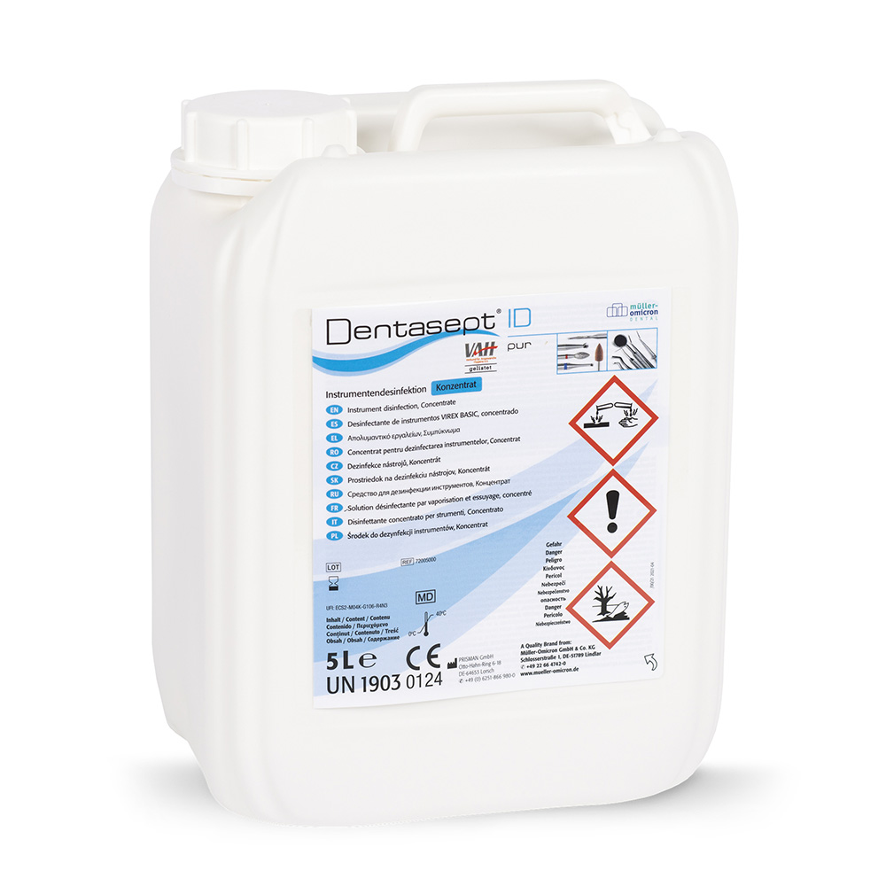 Dentasept ID pur 5Ltr Kan