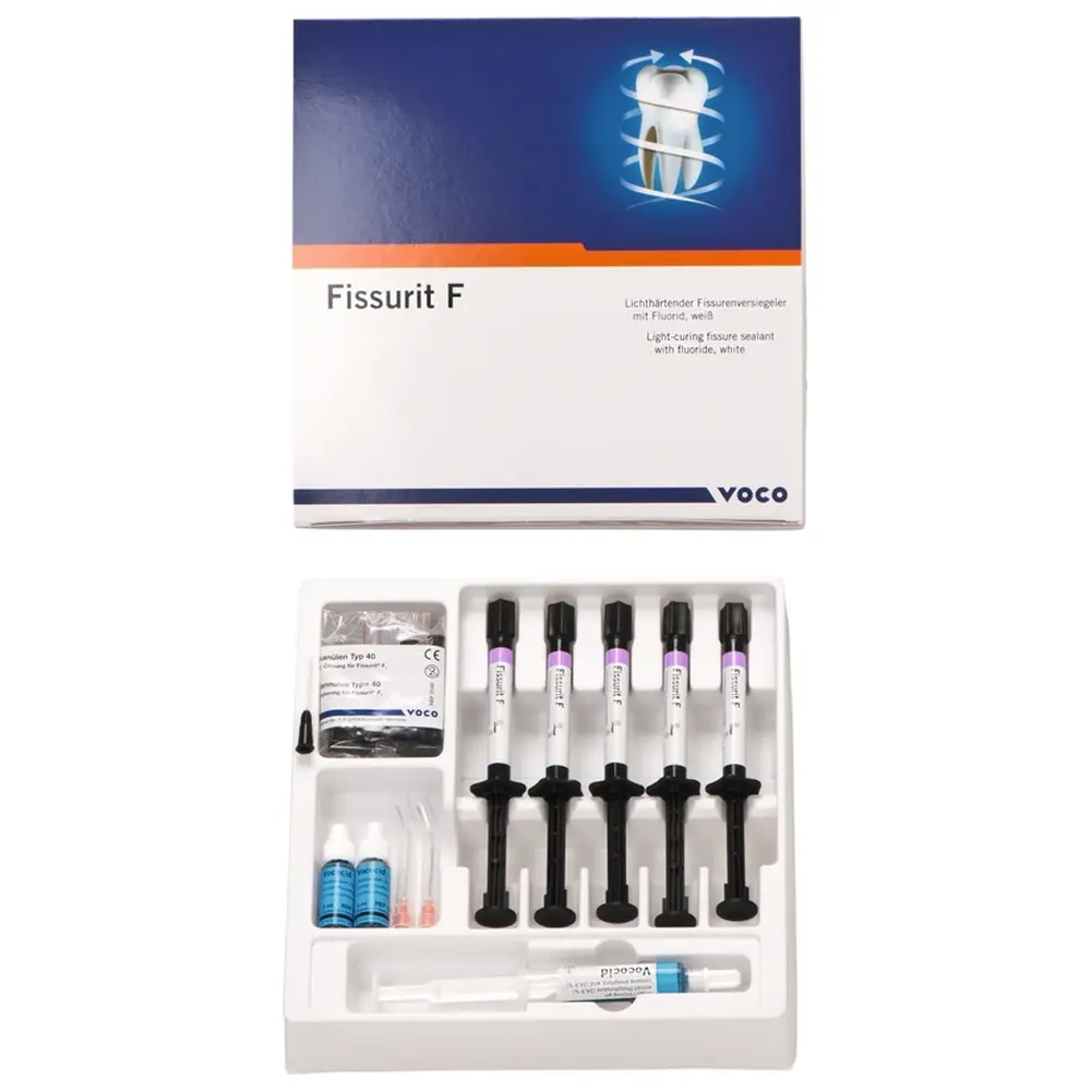 VOCO Fissurit® F - Set
