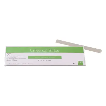 Produits Dentaires ODUS Universal Strips - Packung 50 Stück Breite 10 mm, gerade