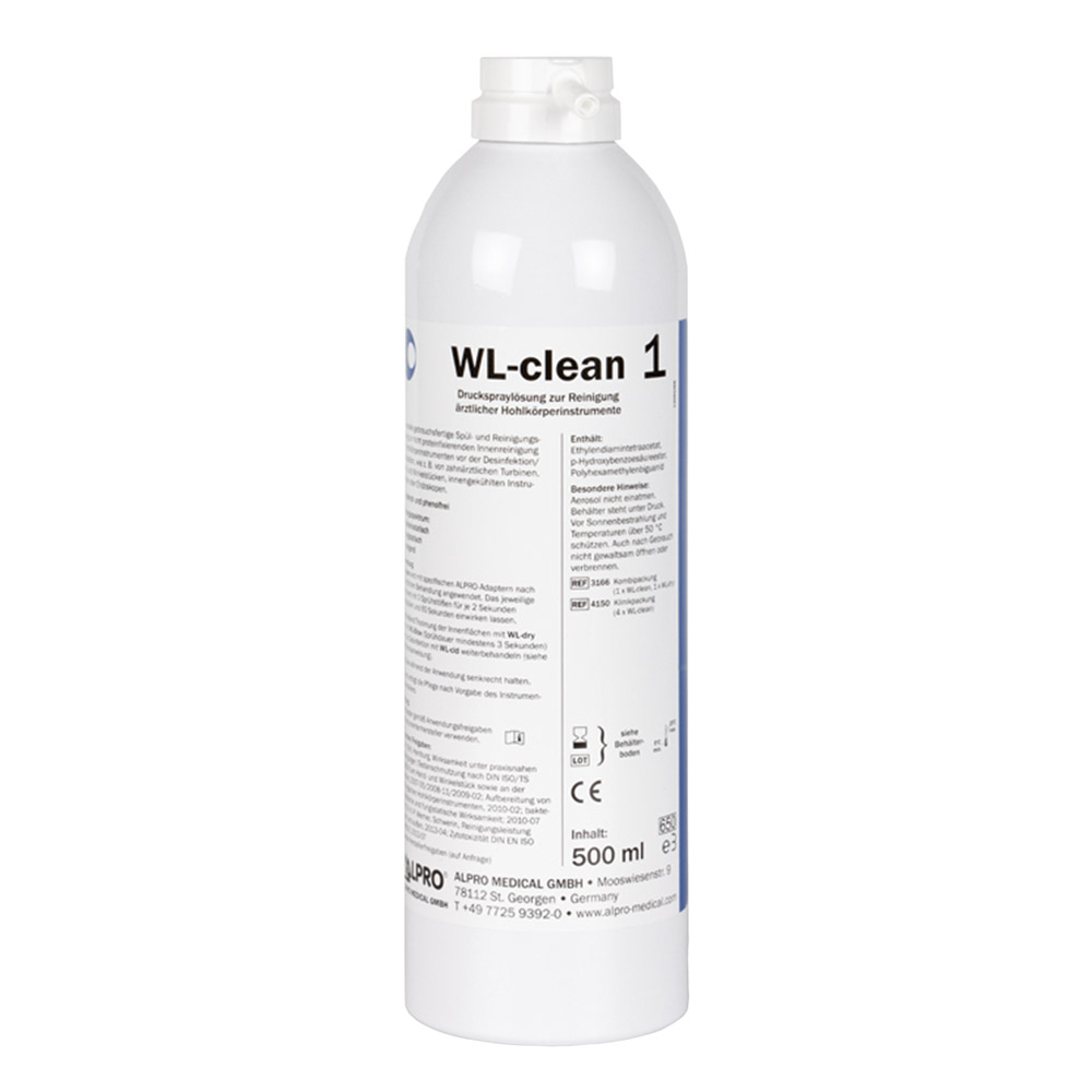 WL-Clean 4x500ml Ds