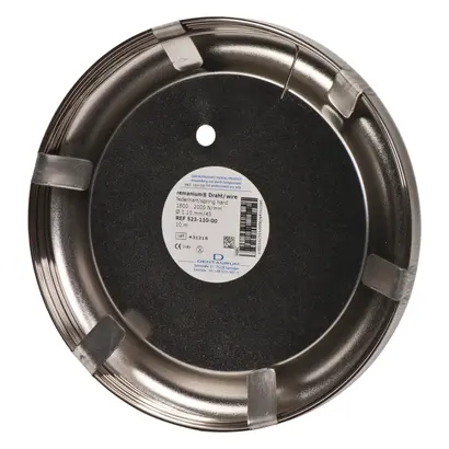 Dentaurum GmbH & Co. KG remanium Draht rund federhart D1,10mm/43 Rolle
