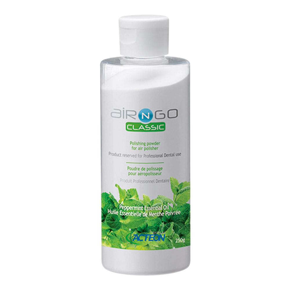 AIRnGO Classic Pfefferminze 4x250g