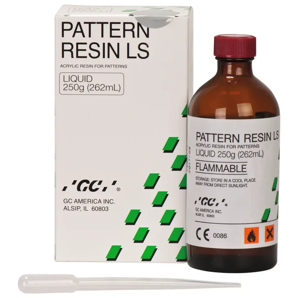 GC PATTERN RESIN LS - Nachfüllpackung 262 ml Flüssigkeit