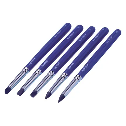 Kentzler-Kaschner TOPDENT Silicone Brushes - Set 24500S