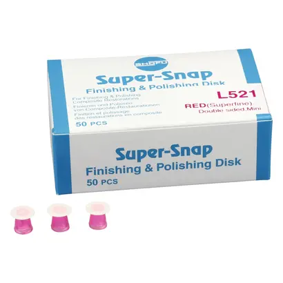 Shofu Inc. Super-Snap rot mini Napa 50