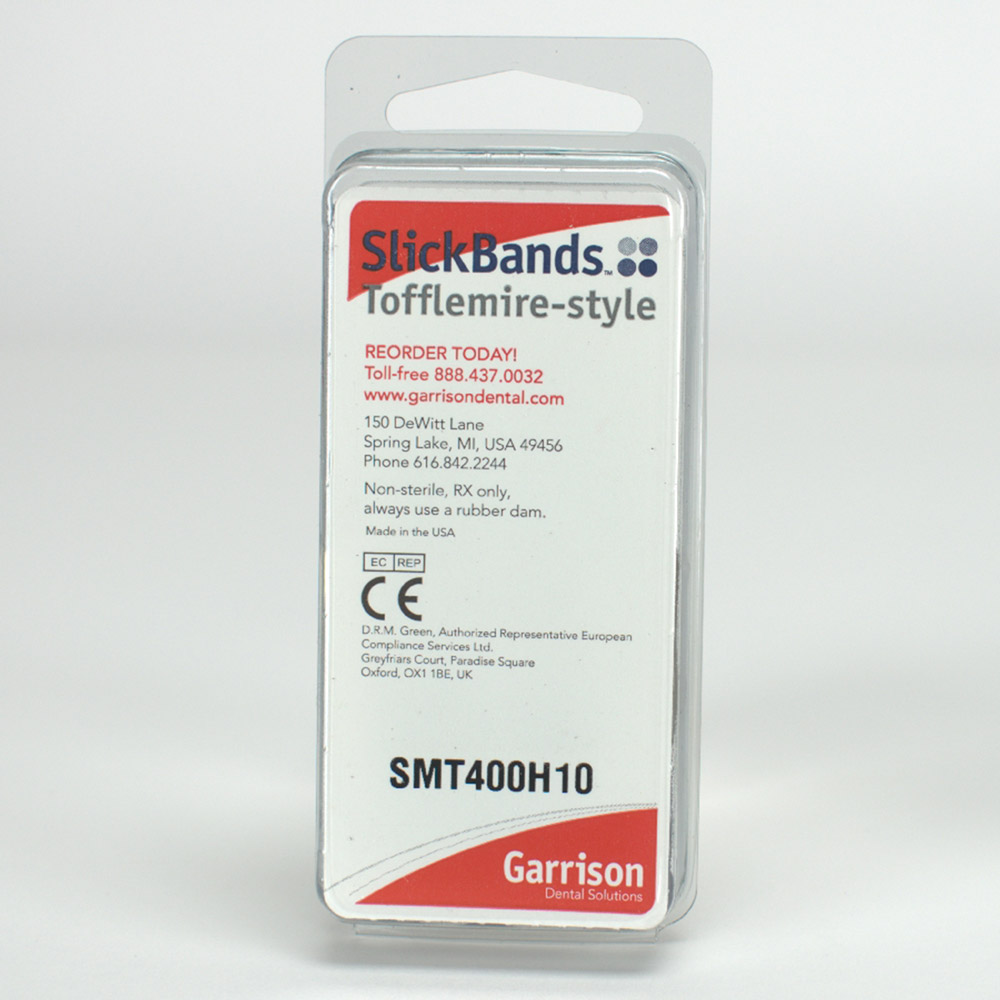 Tofflemire Slick Band fh Right Cur.100St