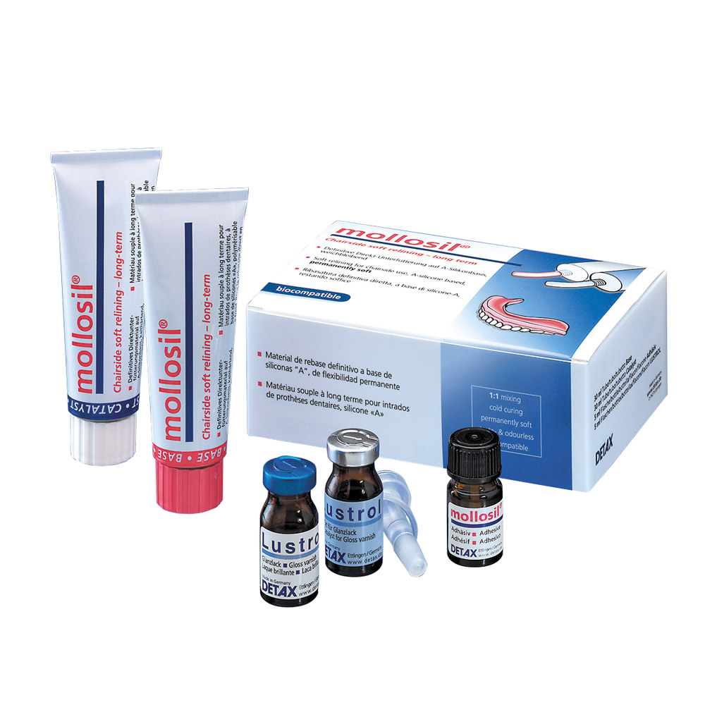 mollosil Starter-Kit