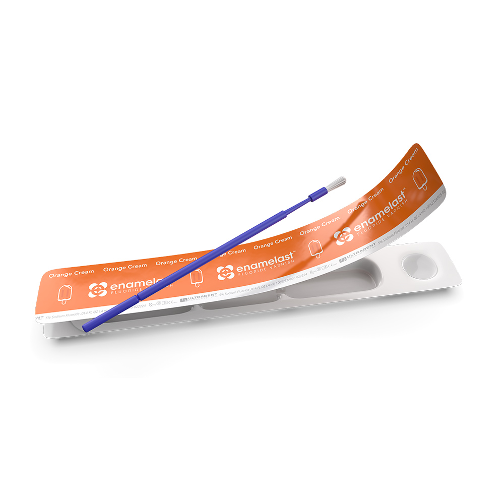 Enamelast Unit Dose Orange Cream50x0,4ml