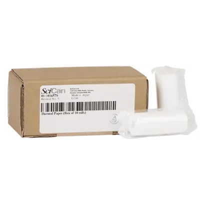 SciCan GmbH Thermopapierrolle f.SciCan Pa 10 SciCan GmbH Thermopapierrolle f.SciCan Pa 10