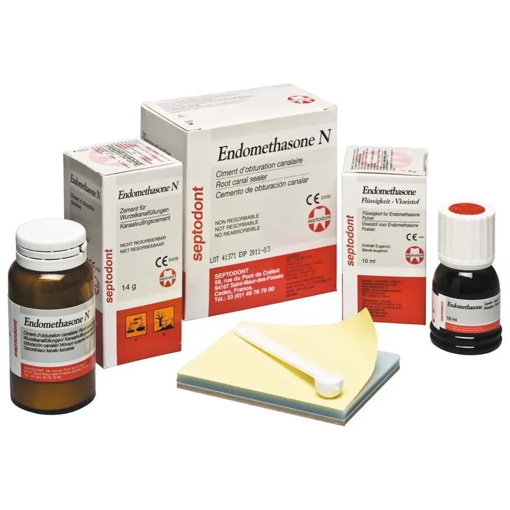 75297_Endomethasone_N__Set Septodont Endomethasone N - Set