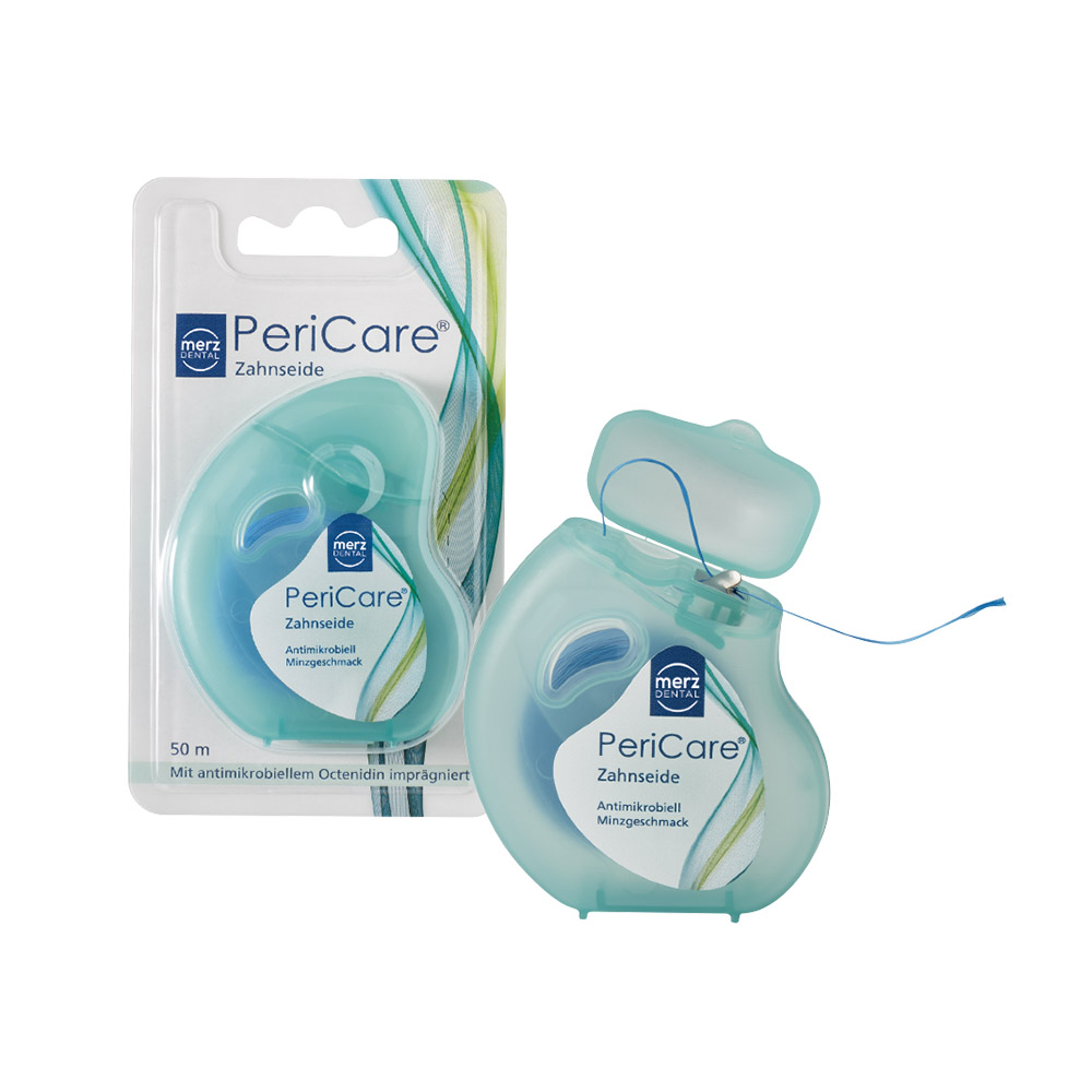 PeriCare Zahnseide 50m Rl