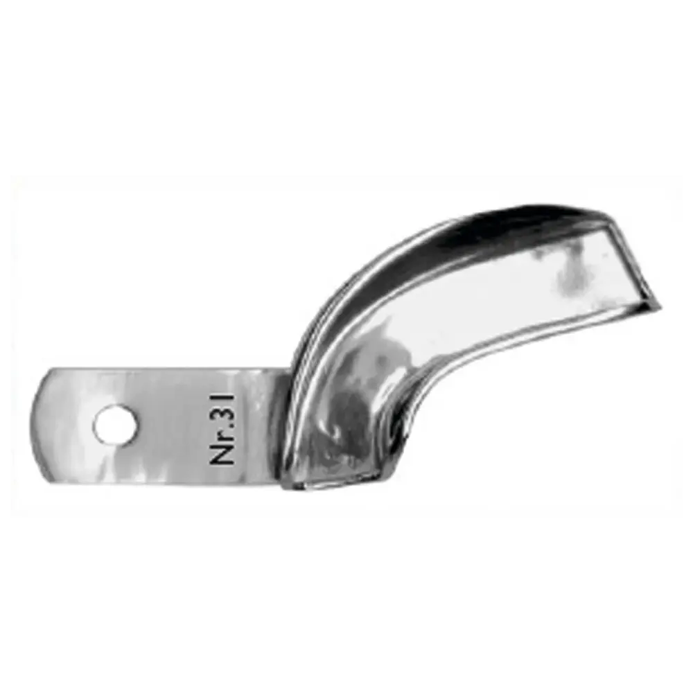 Hammacher Wiro-lock Abdrucklöffel - Stück 31 rechts, teilbezahnt, regular