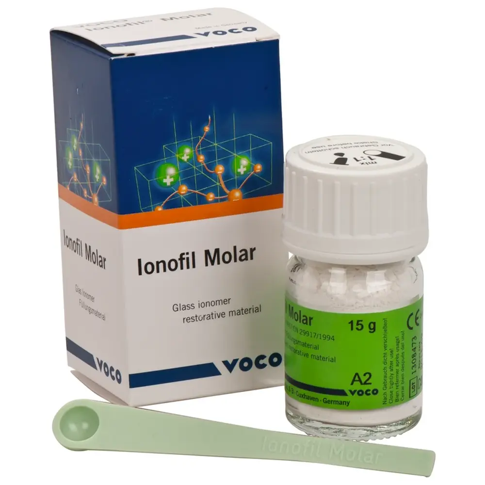 VOCO Ionofil Molar - Packung 15 g Pulver A2