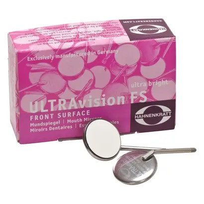 E.Hahnenkratt GmbH ULTRAvisions Mundspiegel D22mm Pa 12