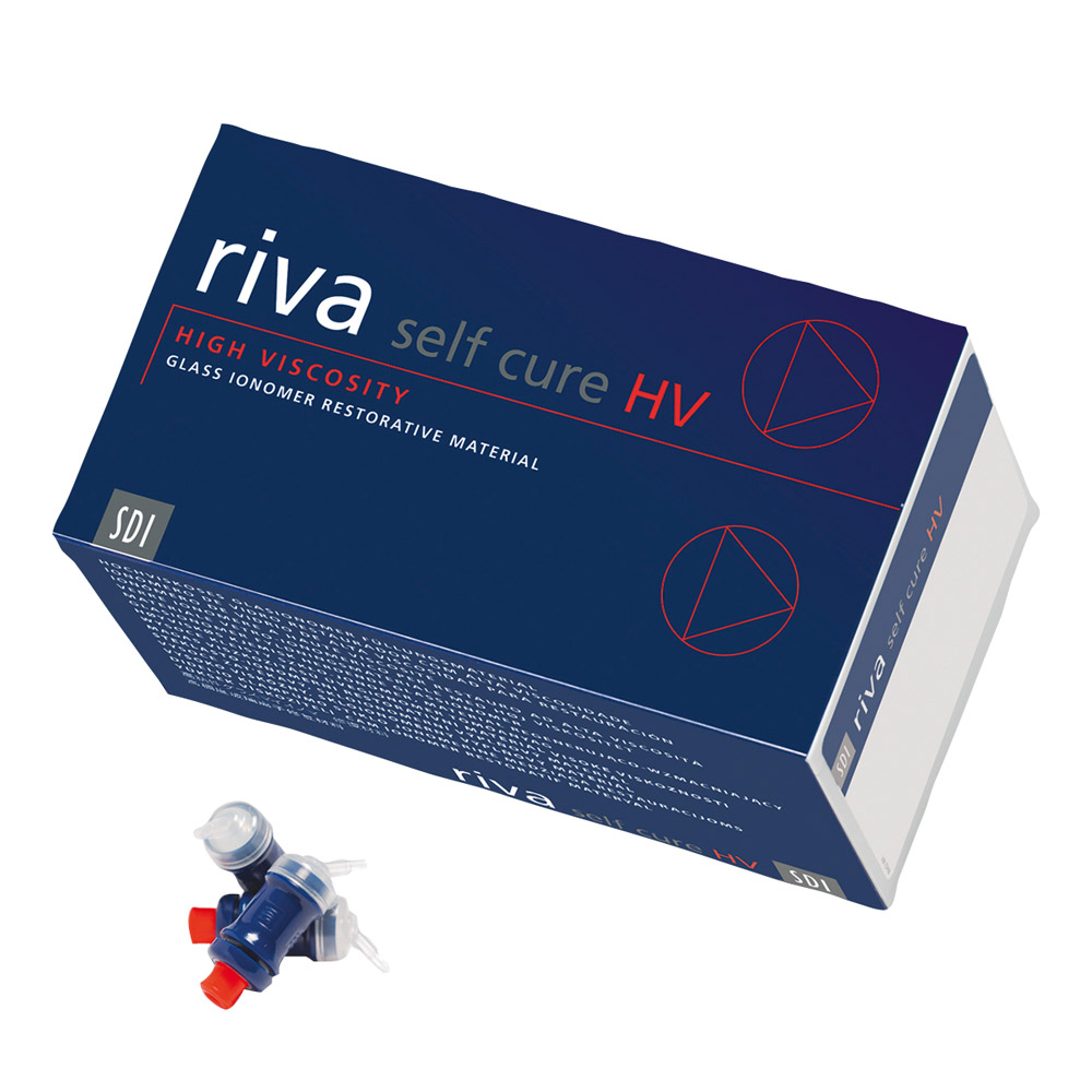 Riva self cure Kaps HV A3,5 50St
