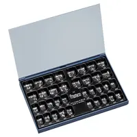 29941.0_frasaco_StripKronen_Klar__Sortiment_58_Stueck