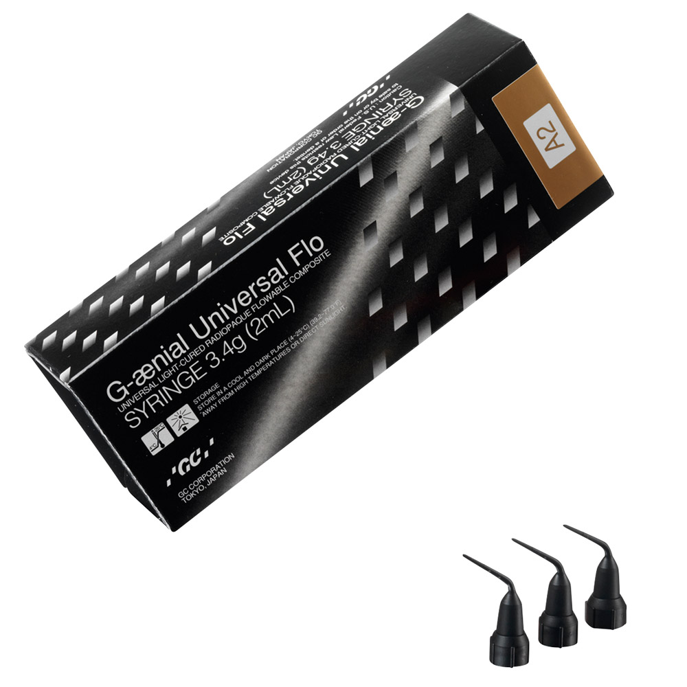 G-aenial Universal Flo AO3 Spr 3,4g