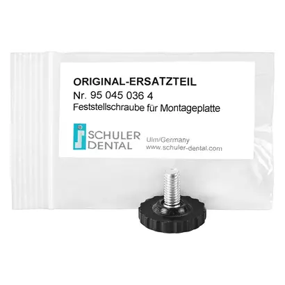 SCHULER-DENTAL Feststellschraube - Stück