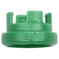 TECCO Trading GmbH Sicherungsring grün St