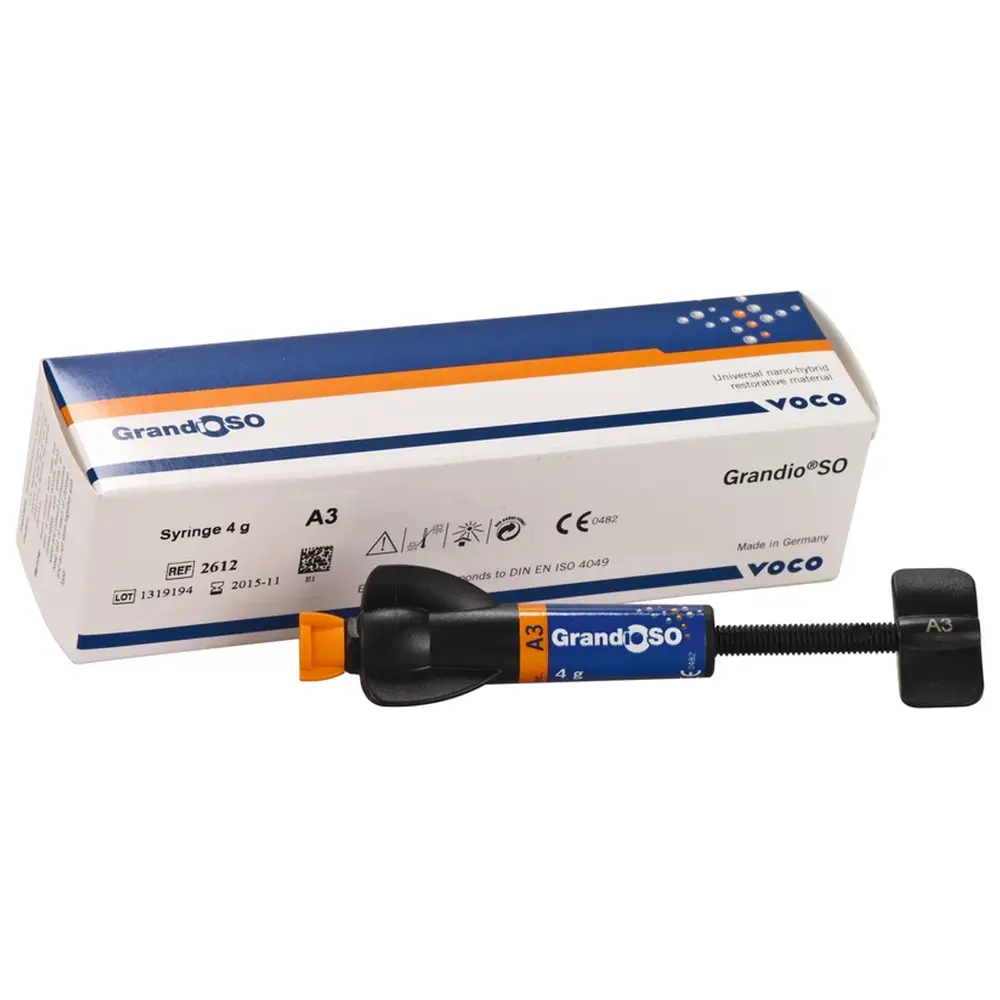 VOCO GrandioSO - Spritze 4 g A3
