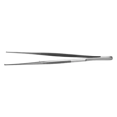 Otto Leibinger GmbH Gewebepinzette Semken chirurgisch 1x2 Zähne gerade 15cm St