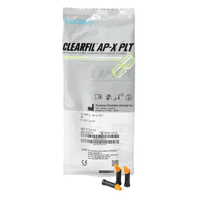 Kuraray Noritake Dental Inc. CLEARFIL AP-X A4 Tips Pa 10x0,2g