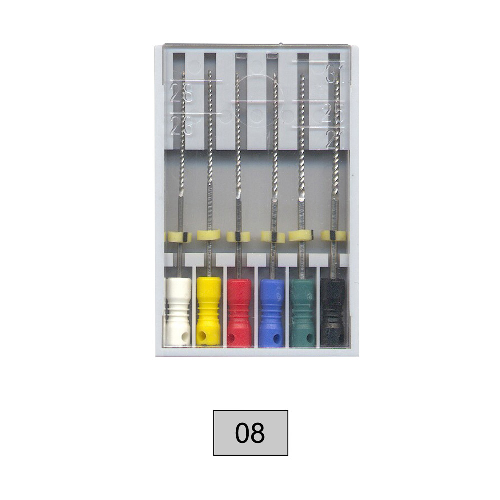K-Feile 173/008 Hdg 31mm 6St