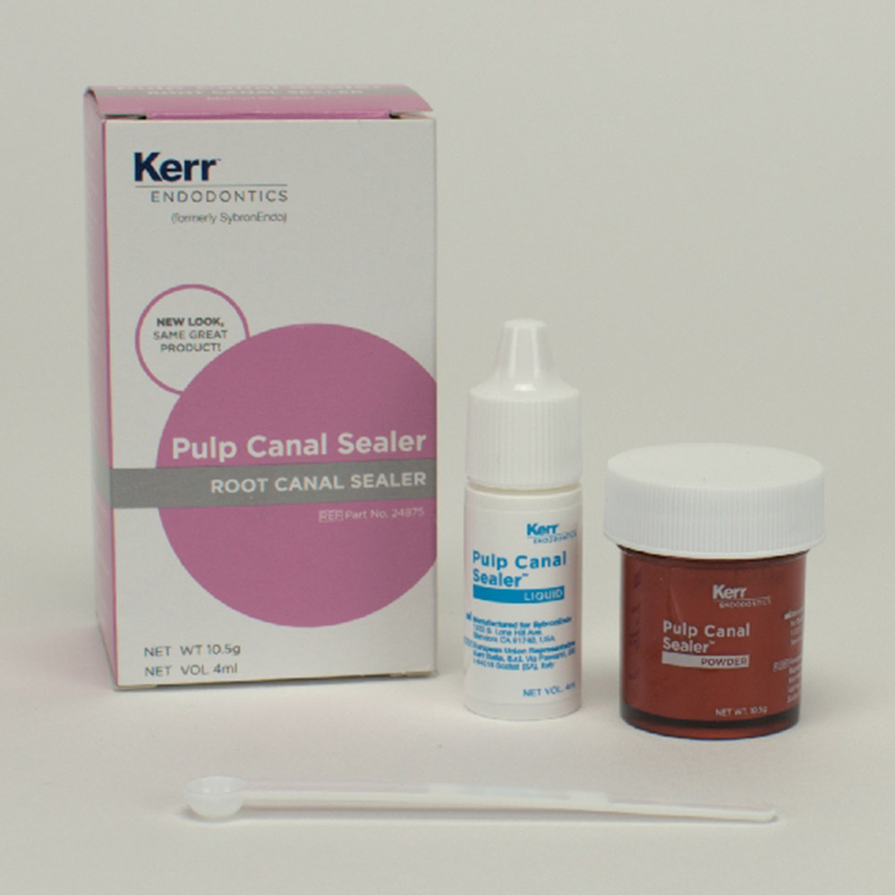 Pulp Canal Sealer Standpa