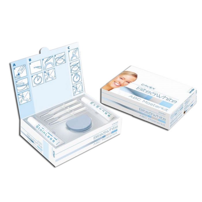 CAVEX Bite&White - Master Kit CAVEX Bite&White - Master Kit