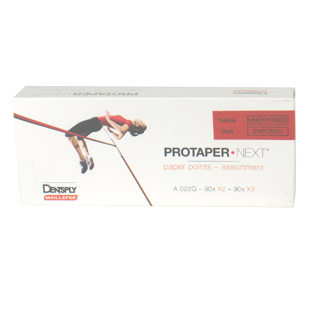 PROTAPER NEXT Papierspitzen X2-X3 2x90St