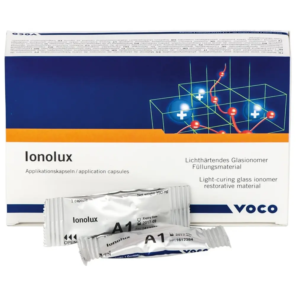 VOCO Ionolux® - Packung 20 Kapseln A1