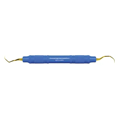 American Eagle Instruments Inc. AE XP Kürette Gracey 13-14X Pos.Distal Kunststoff St
