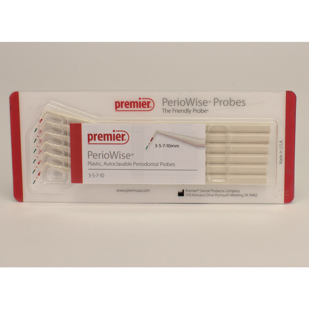 Periowise Sonde 3-5-7-10 6St