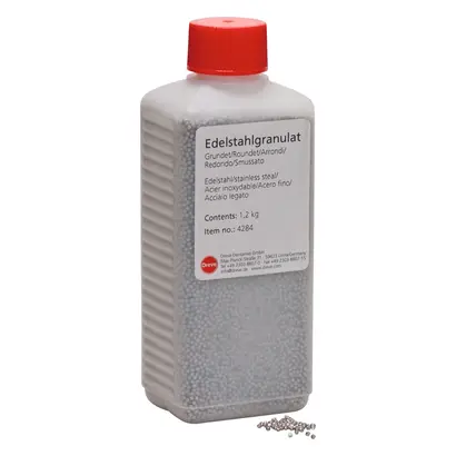 Dreve Dentamid GmbH Edelstahlgranulat Flasche 1,2kg