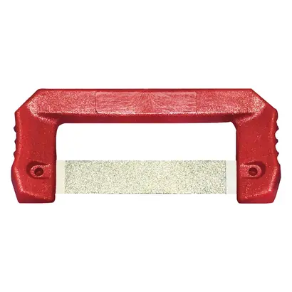 Hopf, Ringleb & Co GmbH & CIE Diamant-Separierstreifen rot 0,14mm eins.,4mm breit St