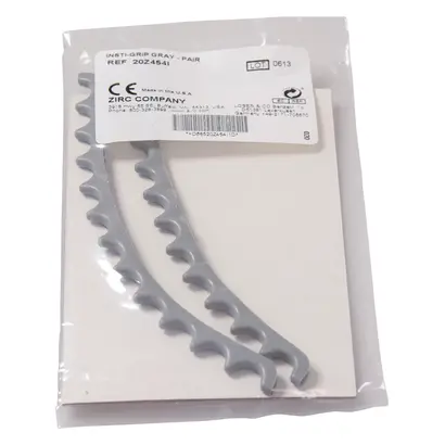 Zirc Company B-Lok Insti-Grip grau St