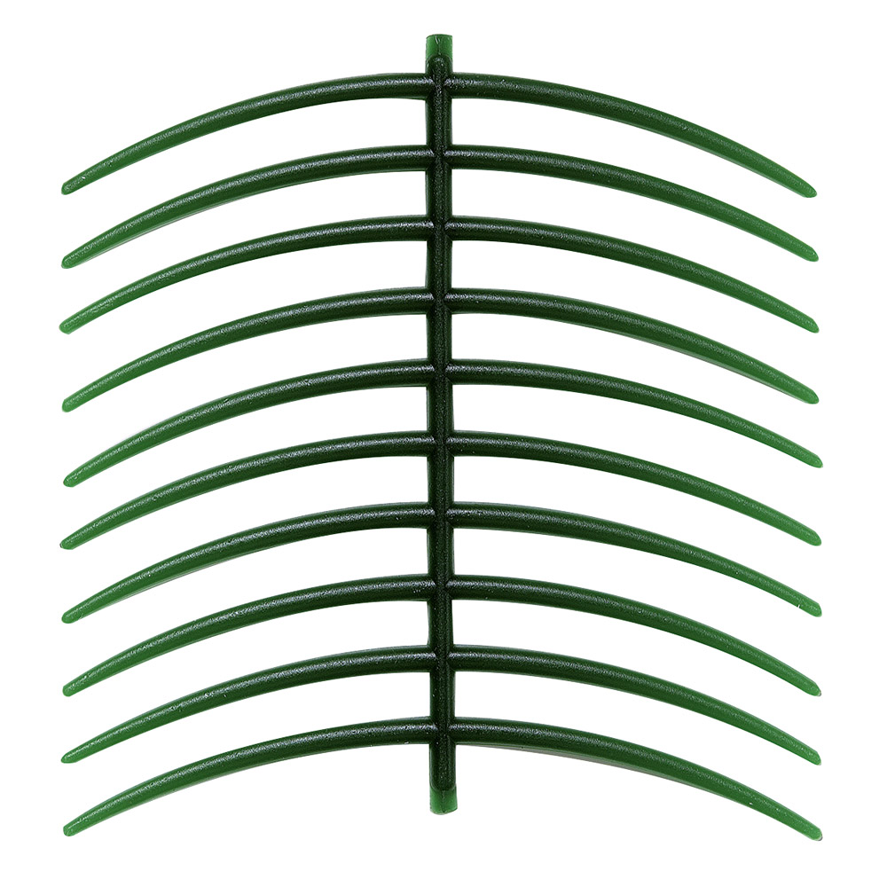 Wachsschablonen Ringklammer 10St